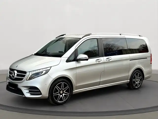 Mercedes-Benz V 250 V 250d Lang AMG Line 1.Hand AHK LED Standh. MwSt