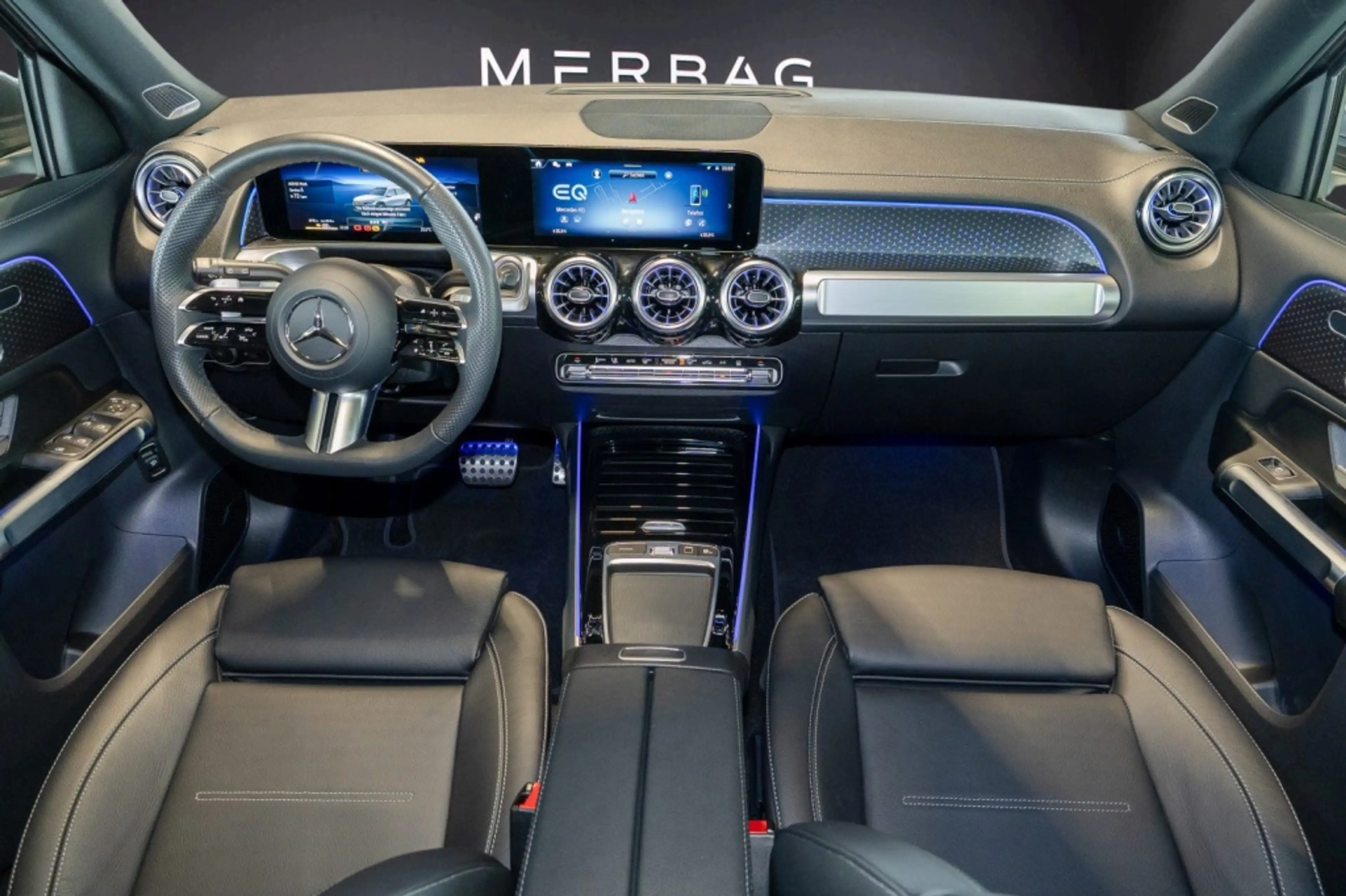 Mercedes-Benz EQB 300 4M * — photo 7