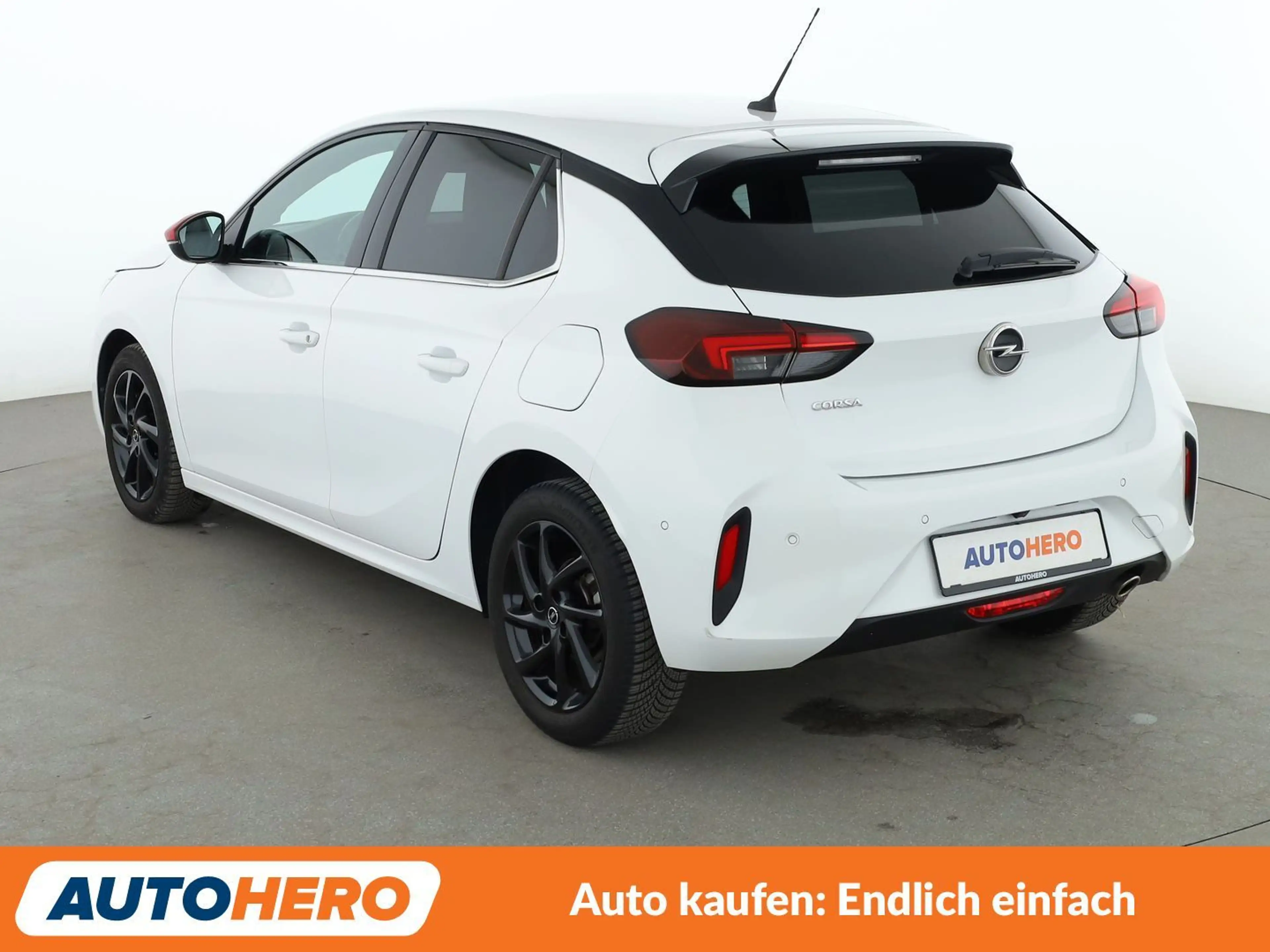 Opel Corsa 1.2 Turbo Ultimate *NAVI*LED*TEMPO*CAM*PDC* — photo 4