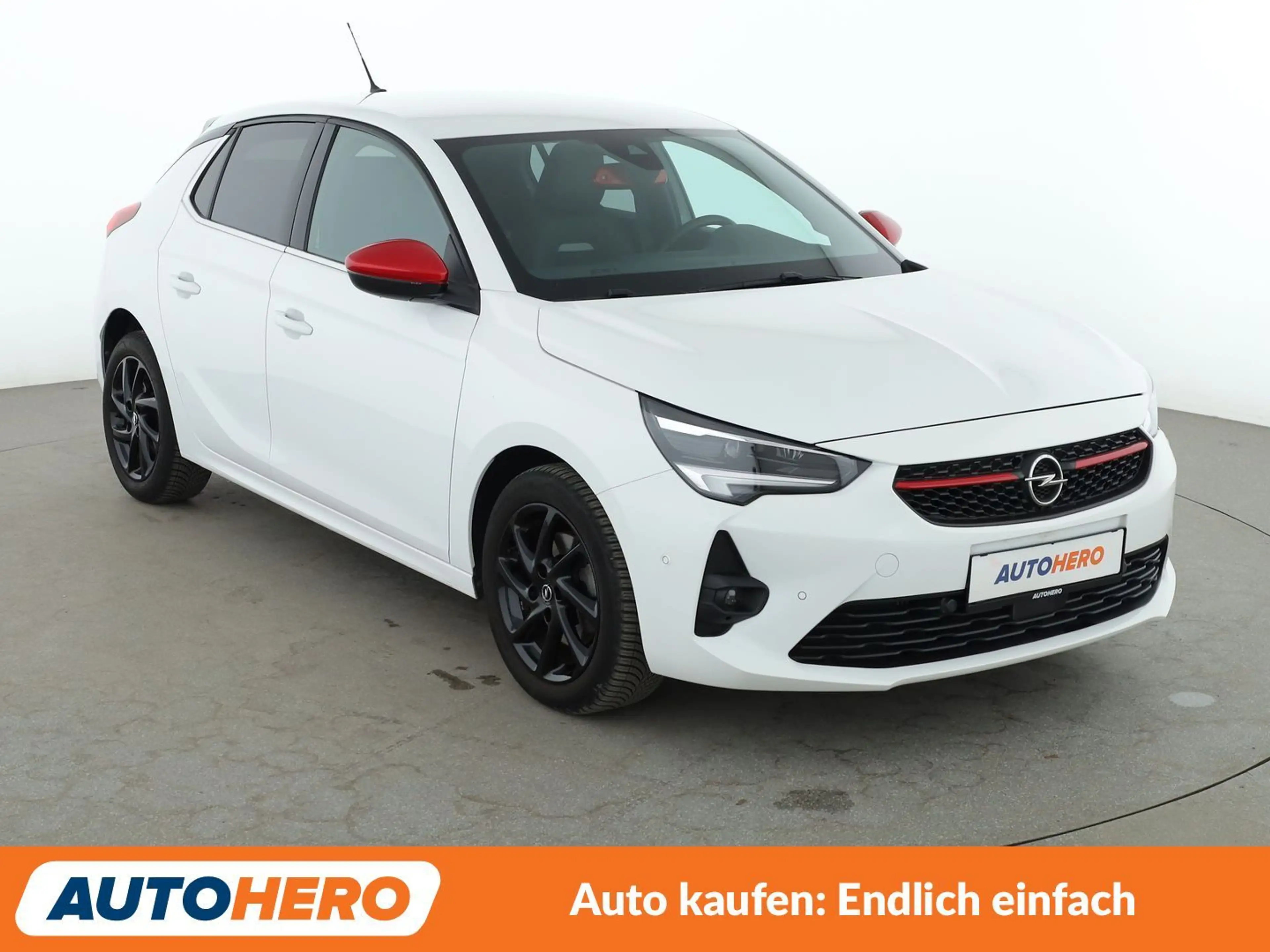 Opel Corsa 1.2 Turbo Ultimate *NAVI*LED*TEMPO*CAM*PDC* — photo 8