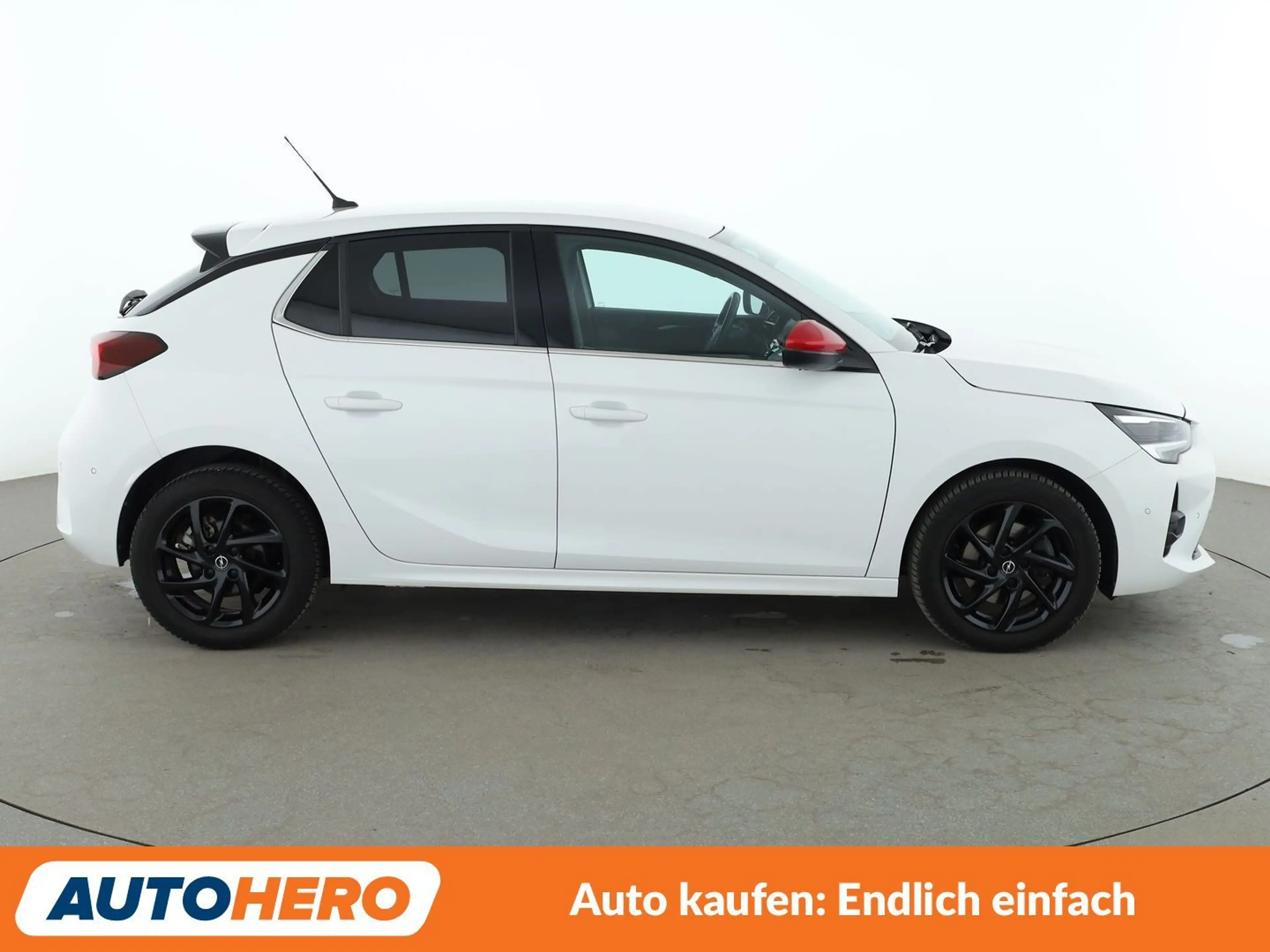 Opel Corsa 1.2 Turbo Ultimate *NAVI*LED*TEMPO*CAM*PDC* — photo 7