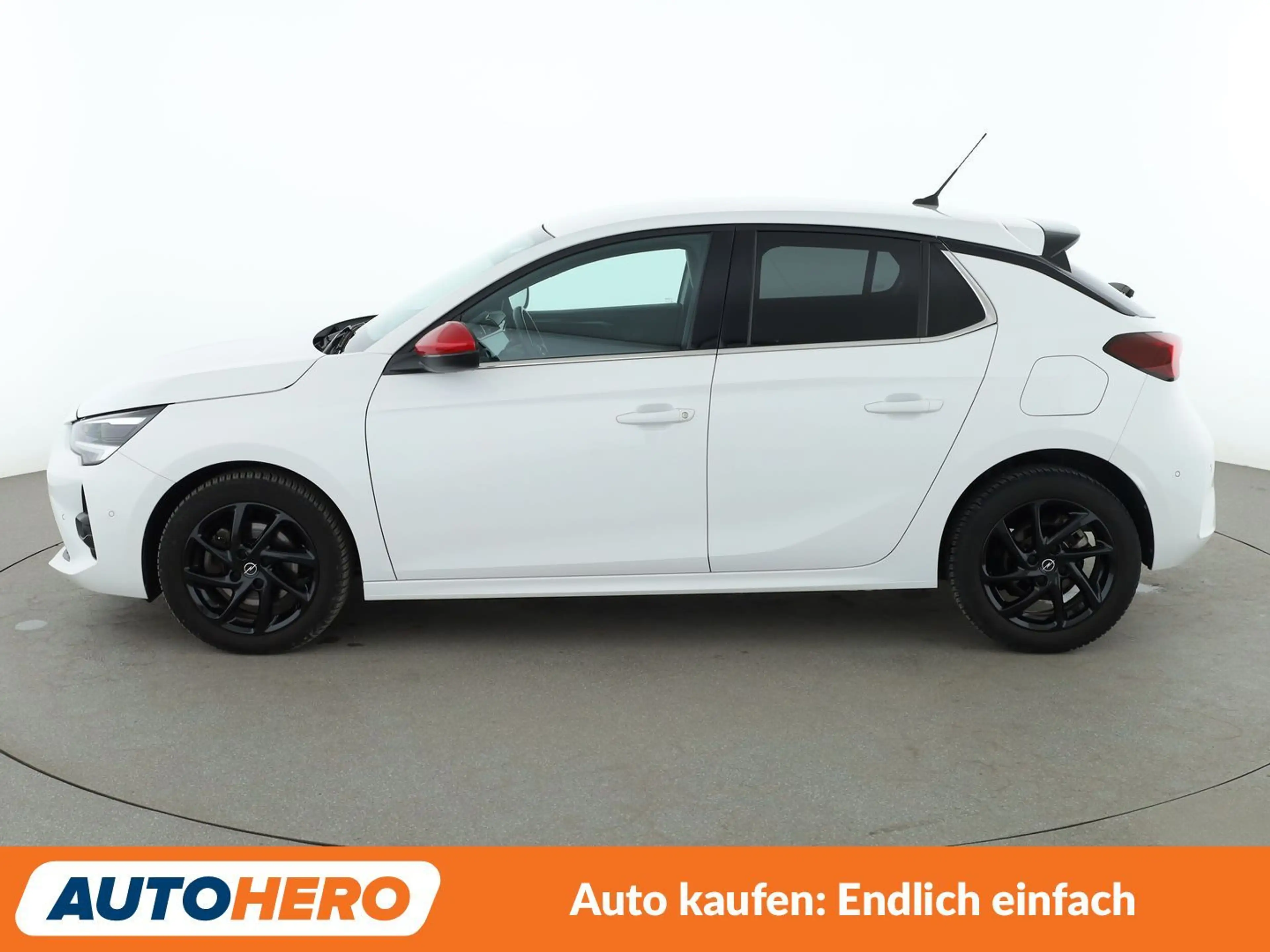 Opel Corsa 1.2 Turbo Ultimate *NAVI*LED*TEMPO*CAM*PDC* — photo 3
