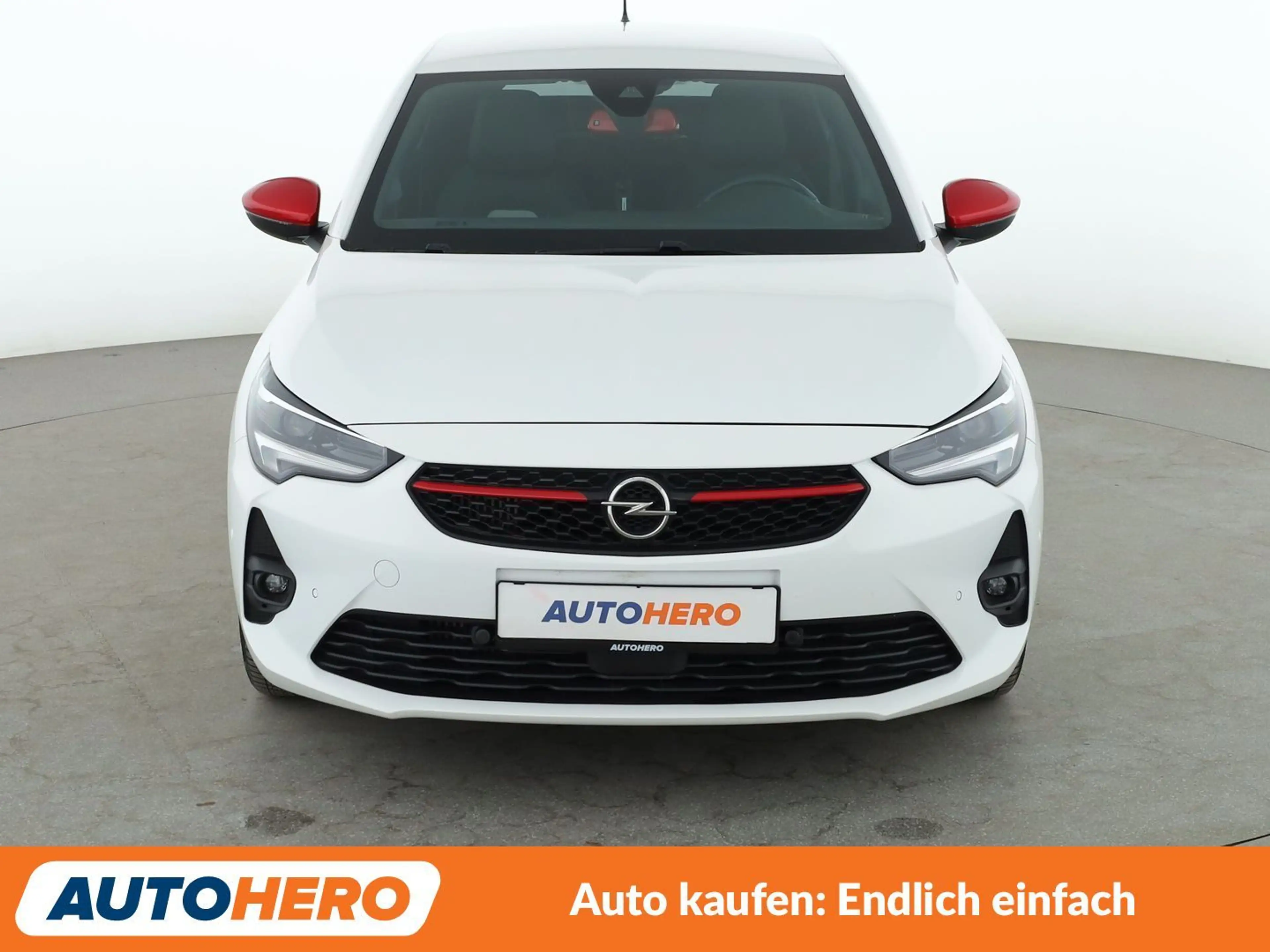 Opel Corsa 1.2 Turbo Ultimate *NAVI*LED*TEMPO*CAM*PDC* — photo 9