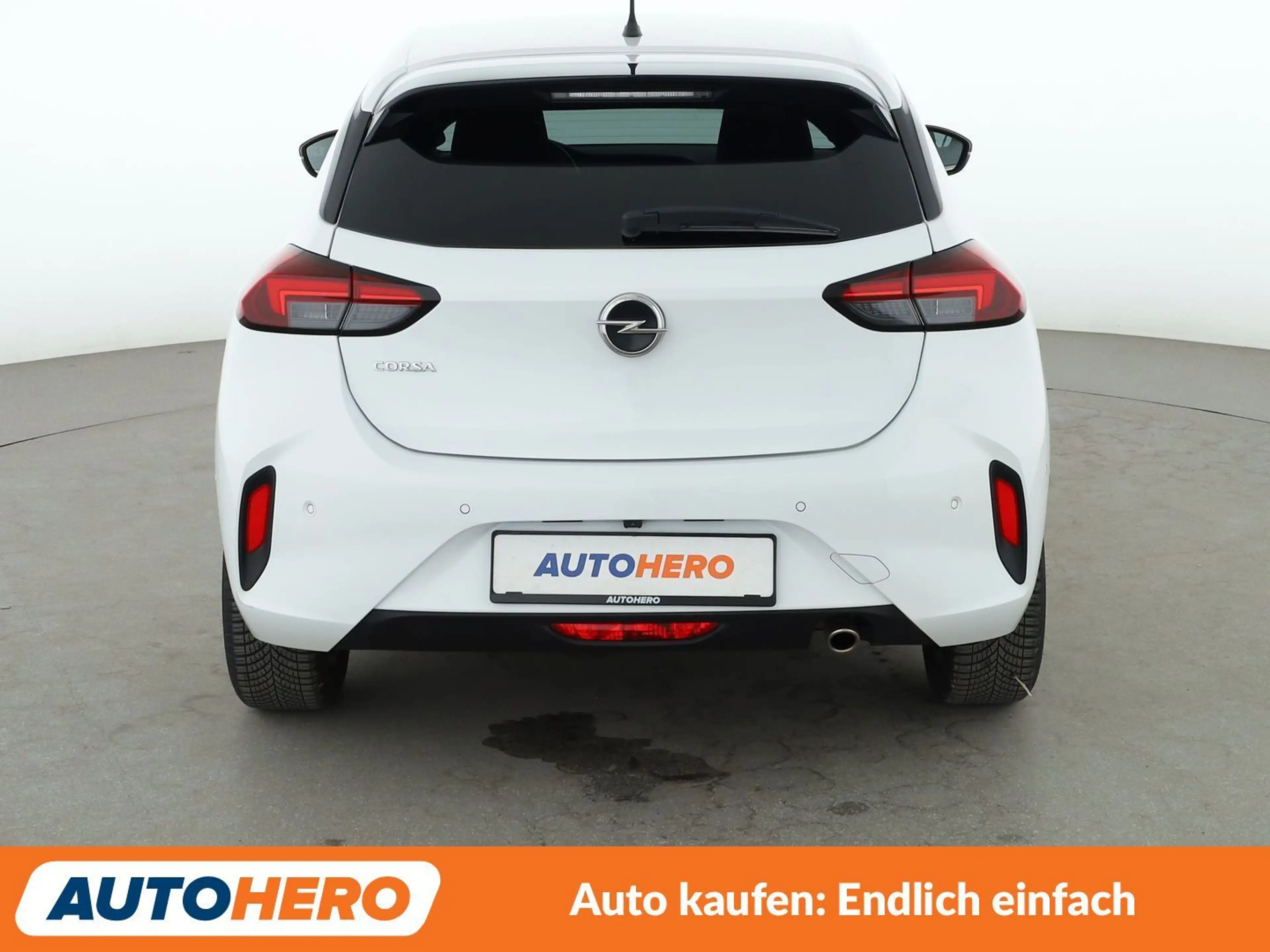 Opel Corsa 1.2 Turbo Ultimate *NAVI*LED*TEMPO*CAM*PDC* — photo 5