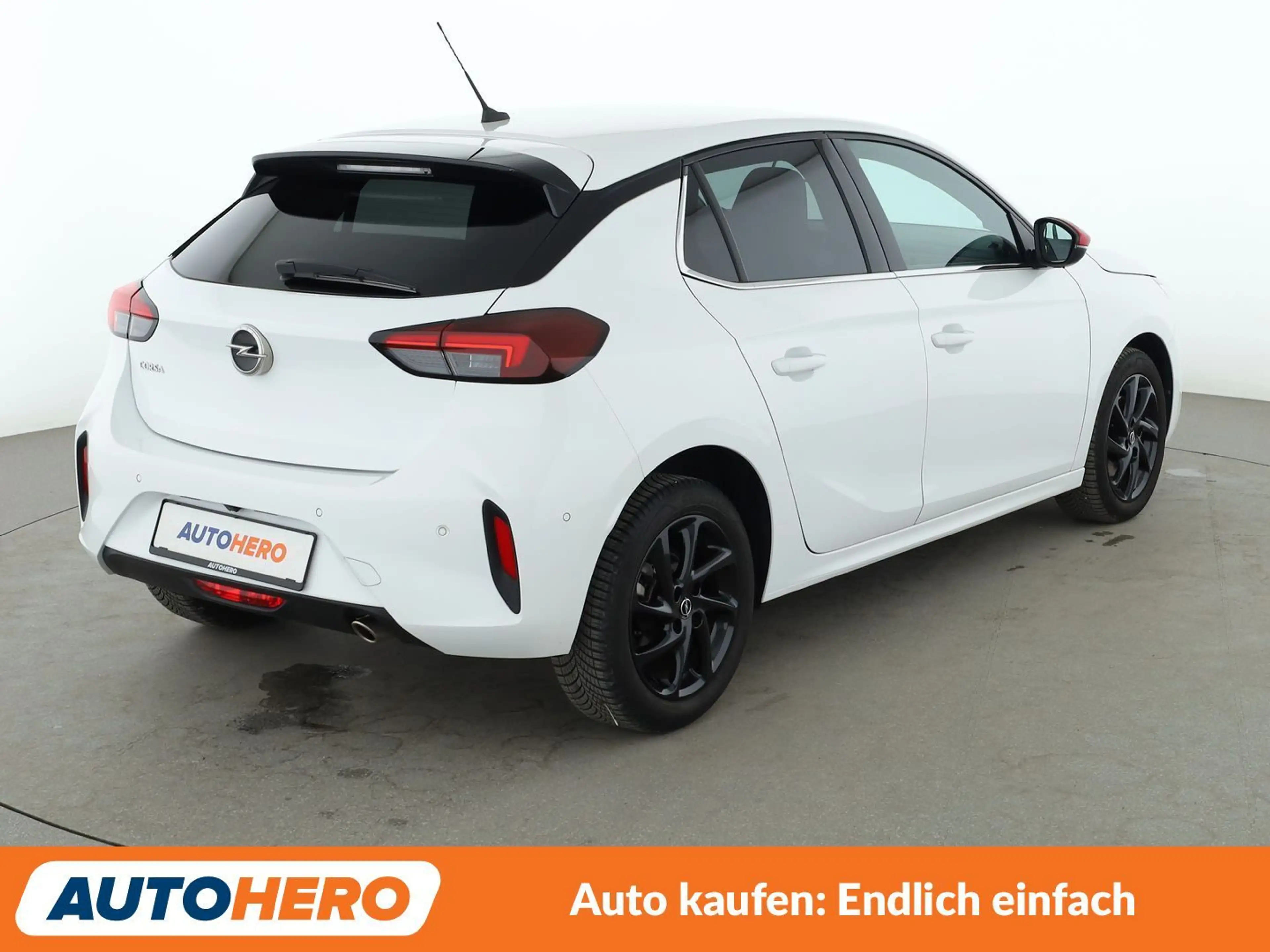 Opel Corsa 1.2 Turbo Ultimate *NAVI*LED*TEMPO*CAM*PDC* — photo 6