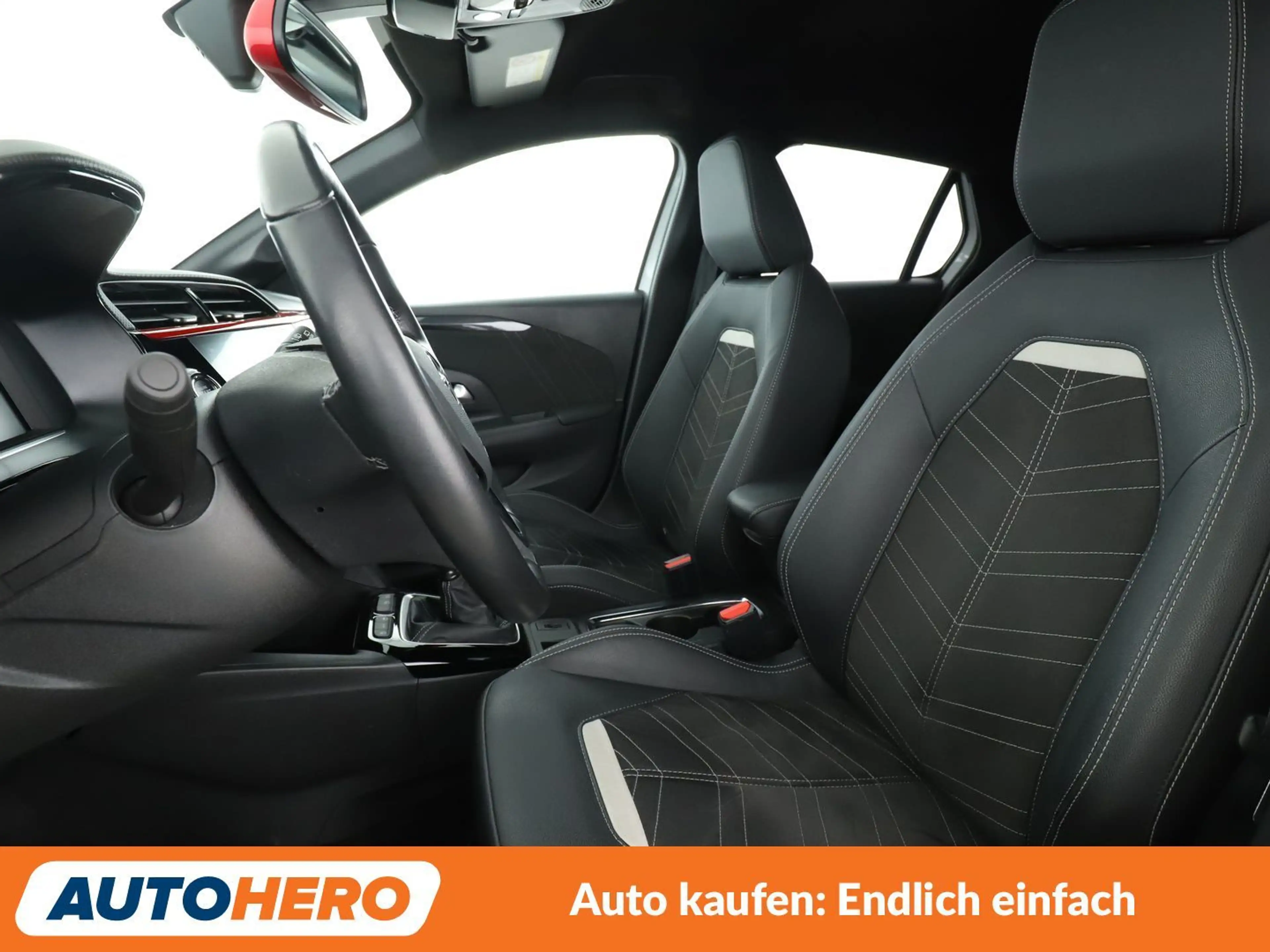 Opel Corsa 1.2 Turbo Ultimate *NAVI*LED*TEMPO*CAM*PDC* — photo 10