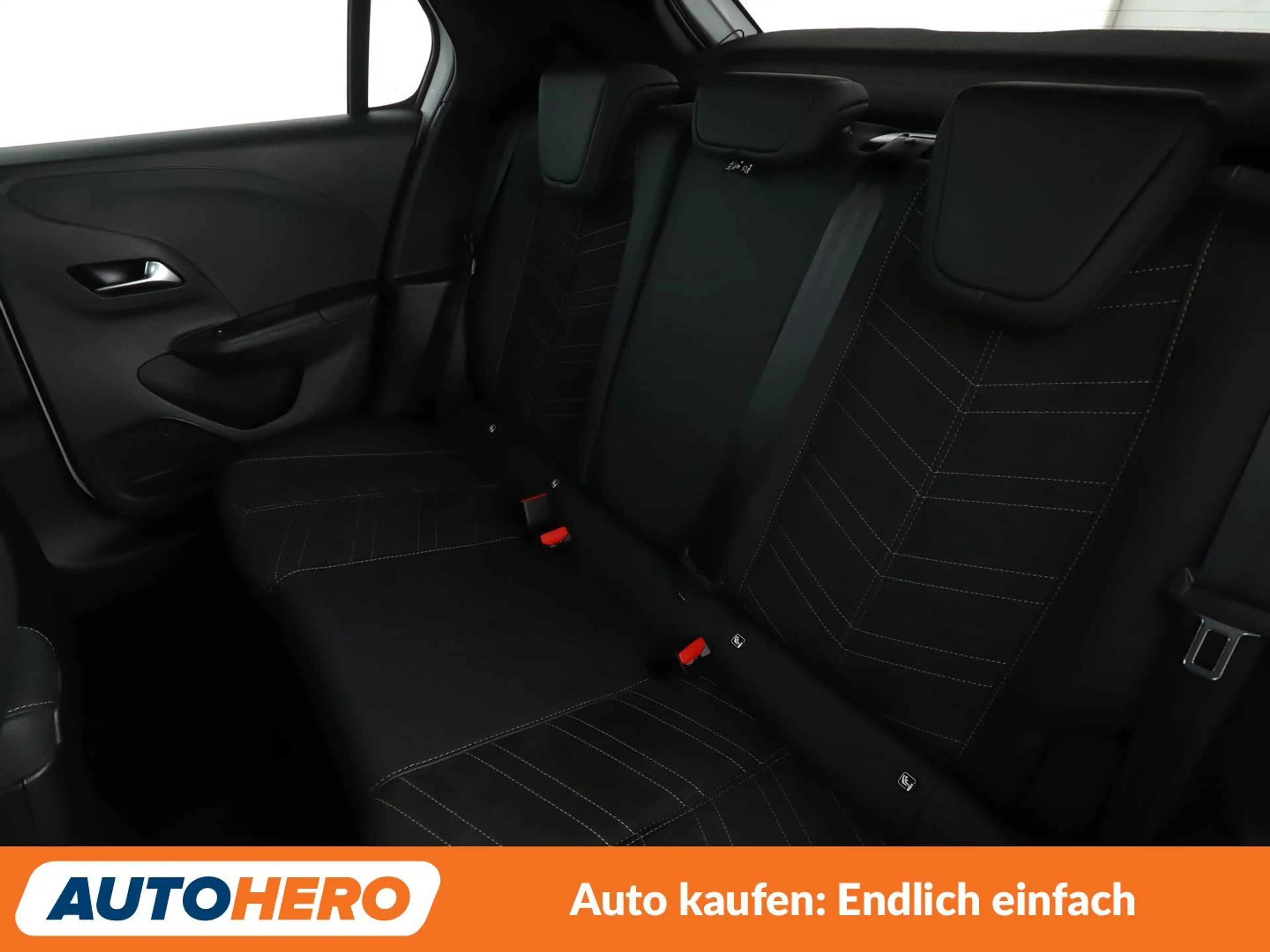 Opel Corsa 1.2 Turbo Ultimate *NAVI*LED*TEMPO*CAM*PDC* — photo 14