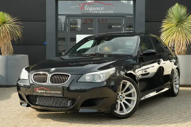 BMW M5 5-serie 508pk Head-up/Navigatie/Schuif-/kanteldak