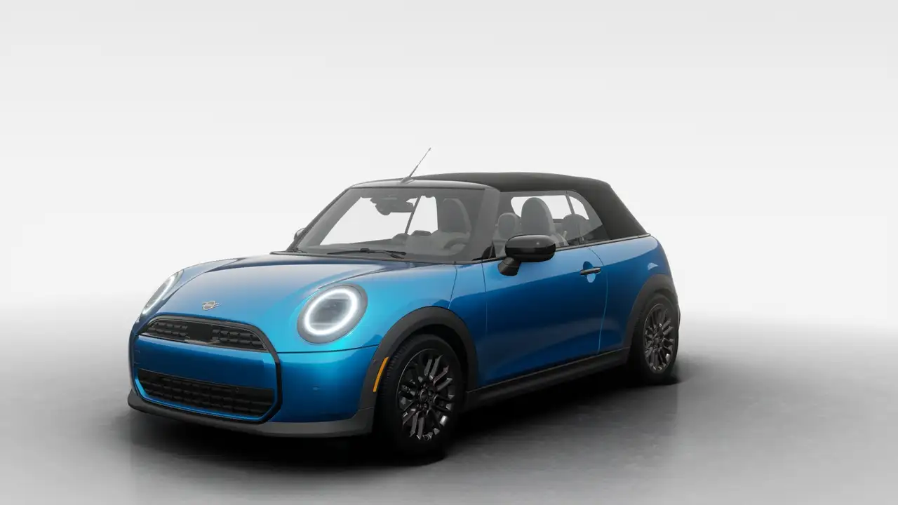 2026 MINI Convertible