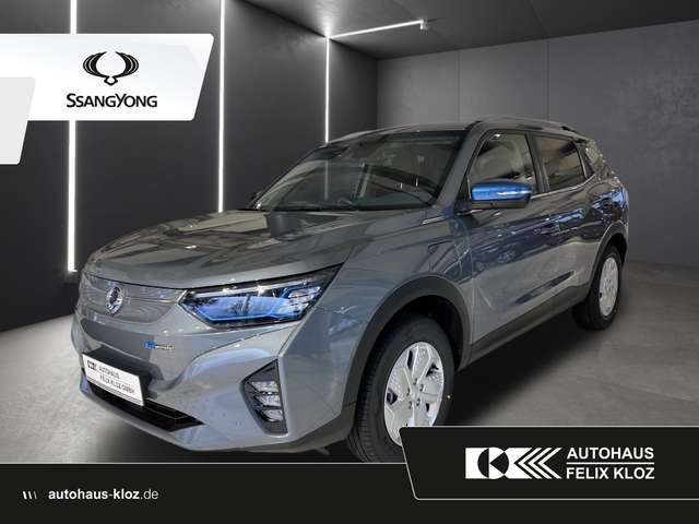 Imagine SsangYong Korando e-Motion Titanium*Navi*LED*Kamera*Totwin