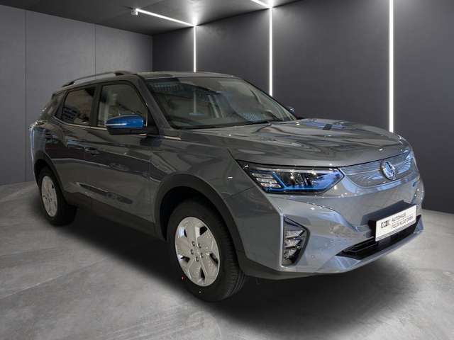 SsangYong Korando e-Motion Titanium*Navi*LED*Kamera*Totwin