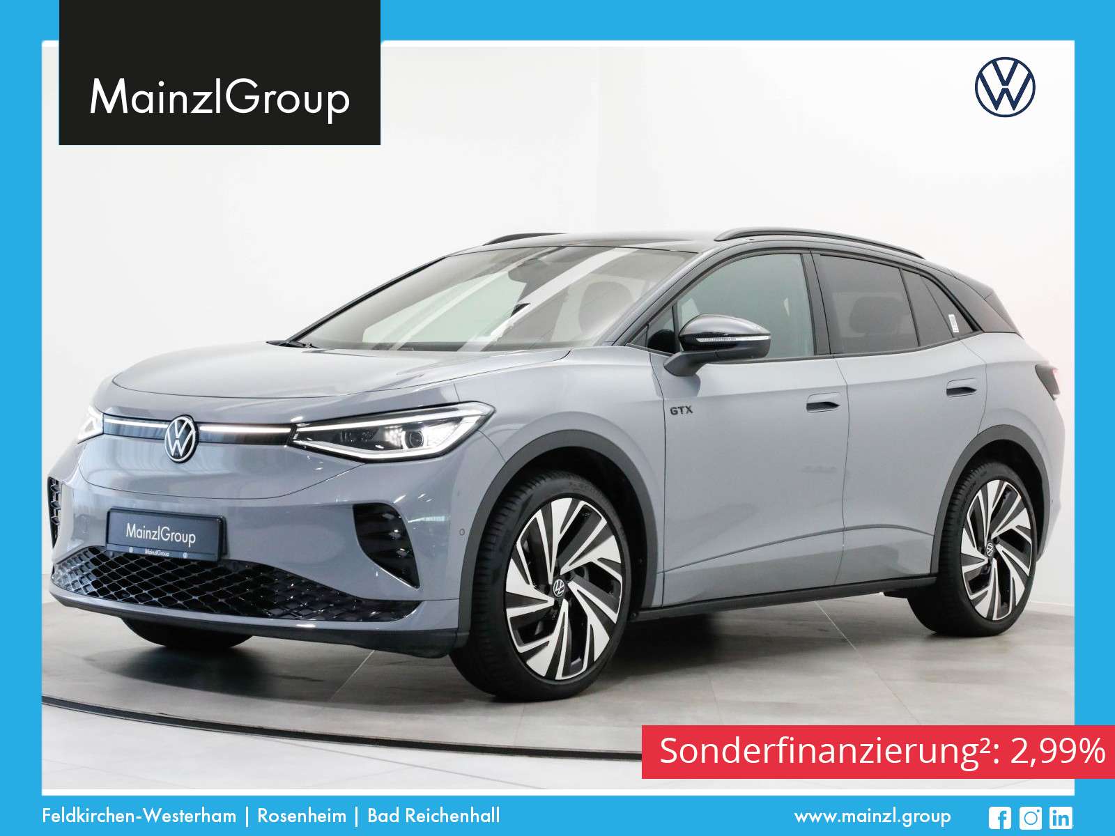 2024 Volkswagen ID 4
