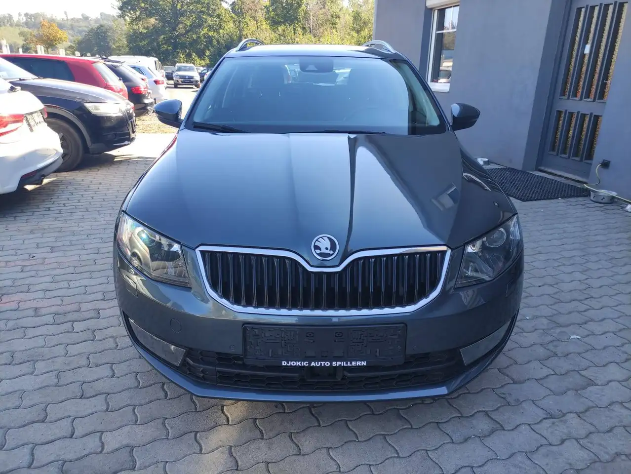 Škoda Octavia
