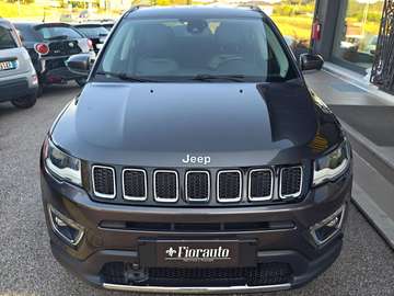 2.0 Multijet II aut. 4WD Limited
