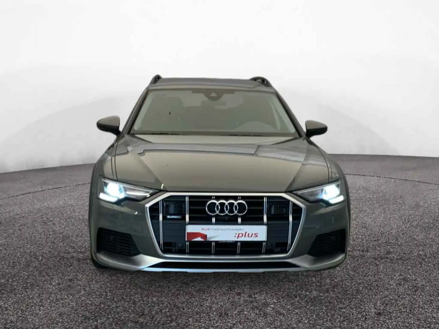 Audi A6 allroad 50 TDI qua *AHK*ACC*NAV*LED*360*LUFTF Grau - 2
