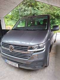 Multivan Comfortline 2,0 TDI 4Motion DSG Comfortline
