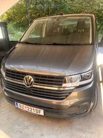 Multivan Comfortline 2,0 TDI 4Motion DSG Comfortline