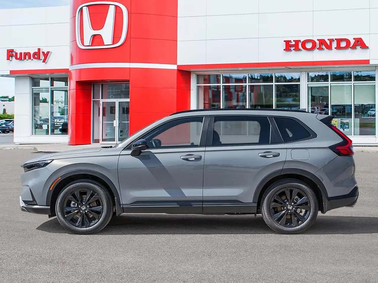 Honda CR-V photo Honda CR-V