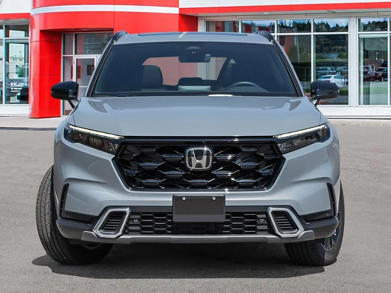 Honda CR-V photo Honda CR-V