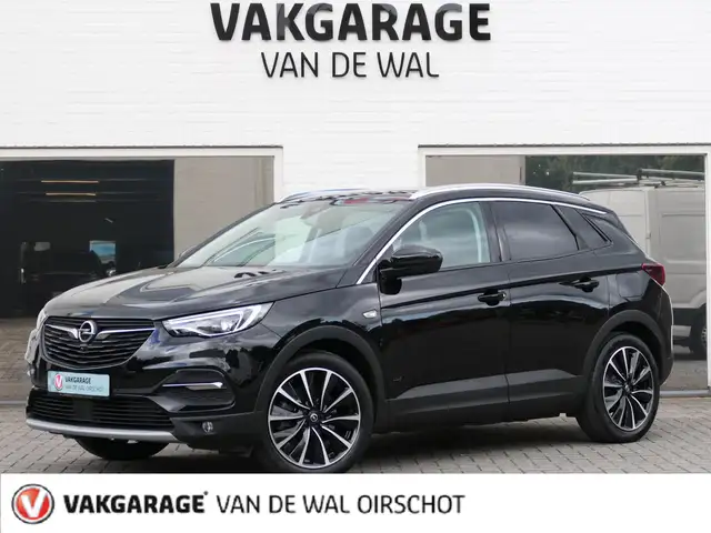 Opel Grandland X 1.6 Turbo Hybrid4 300pk Ultimate | 360°-camera | S