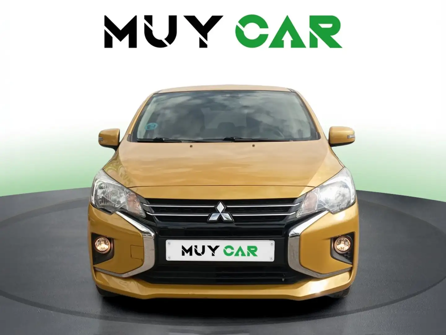 Mitsubishi Space Star 120 MPI Kaiteki - 2
