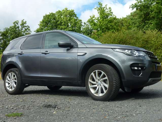 Land Rover Discovery Sport Discovery Sport TD4 Aut. SE