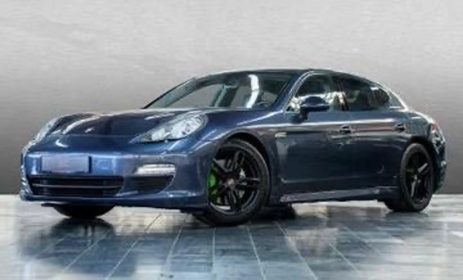 Porsche Panamera 3.6 4 Platinum Edition *Tagliandata* Blu/Azzurro - 1