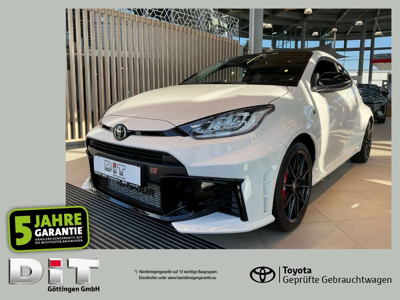 2026 Toyota YARIS