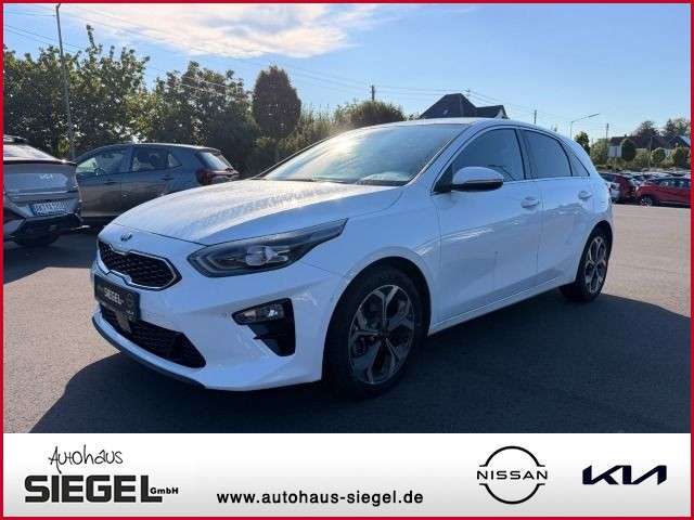 Kia Ceed / cee'd