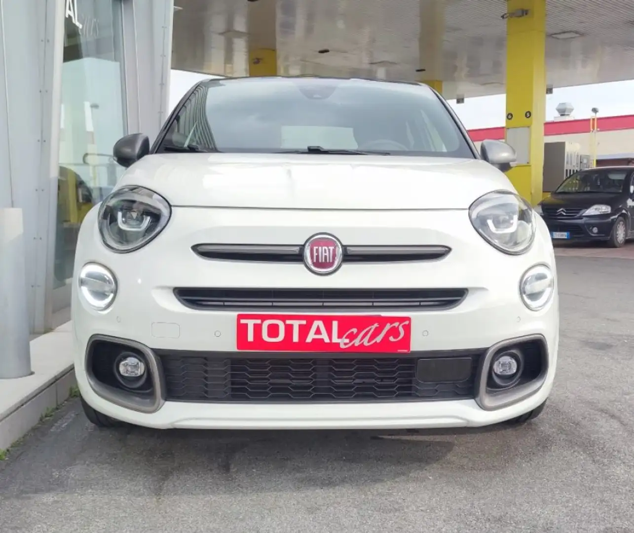 Fiat 500X 1.0 T3 120 CV Sport Blanc - 2