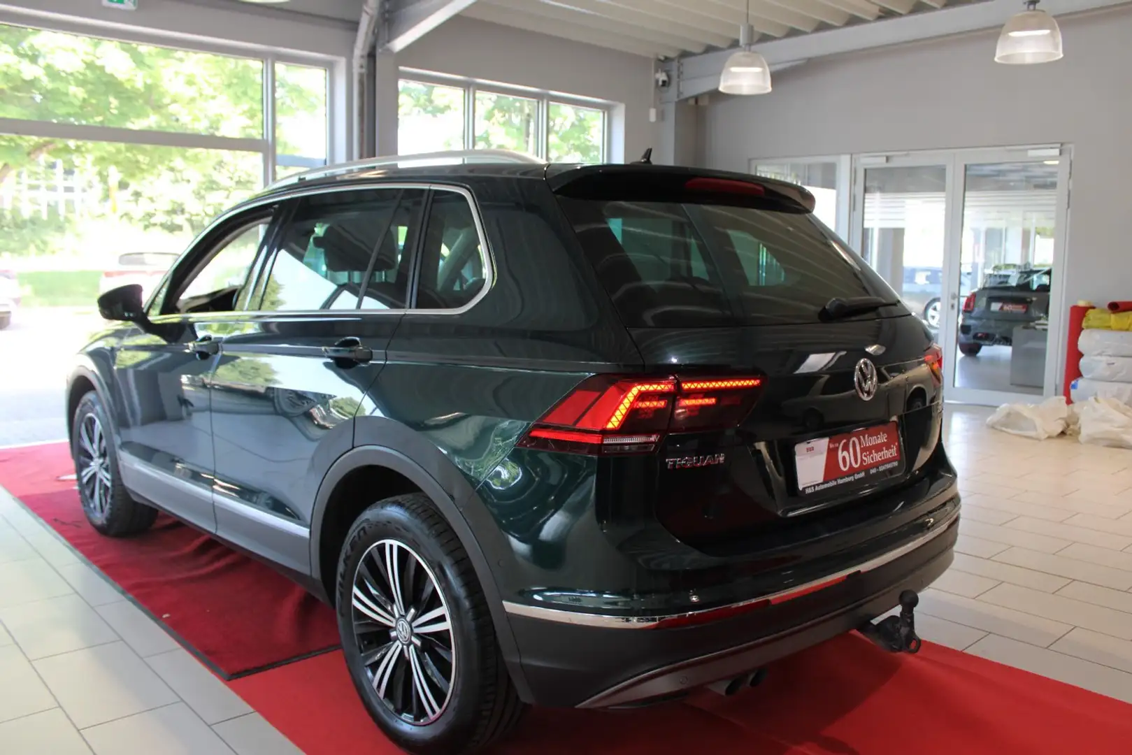 Volkswagen Tiguan 2.0 TDi Highline BMT 4Motion Green - 2