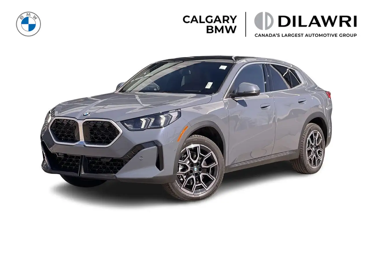2026 BMW X2