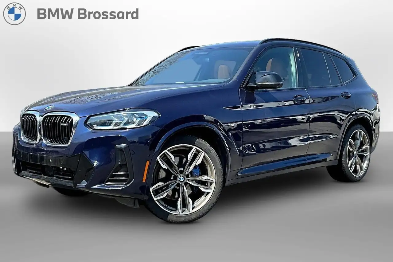 2022 BMW X3