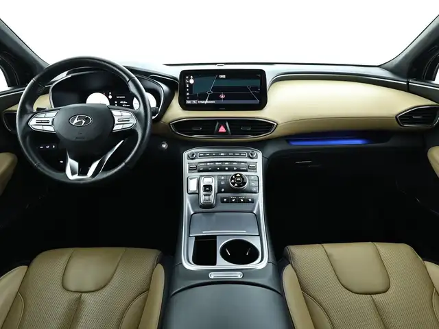 Hyundai Santa Fe view 9