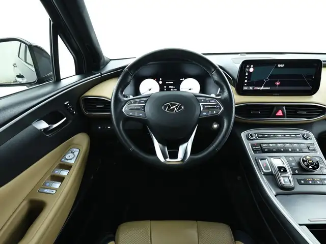 Hyundai Santa Fe view 10