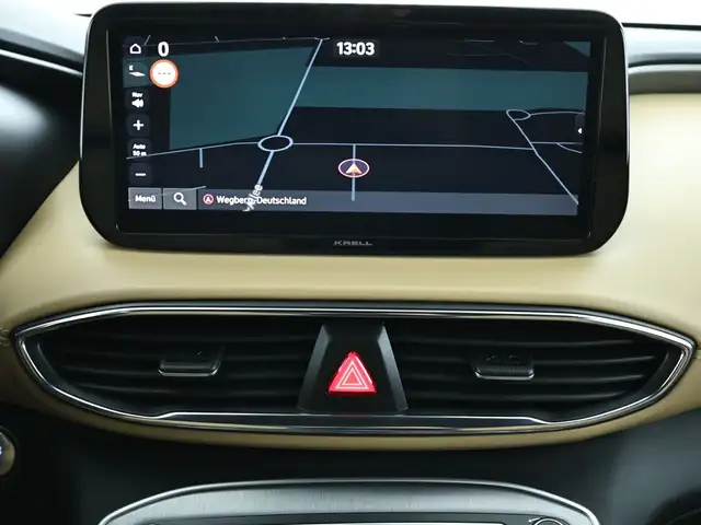 Hyundai Santa Fe view 12