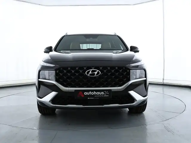 Hyundai Santa Fe view 2