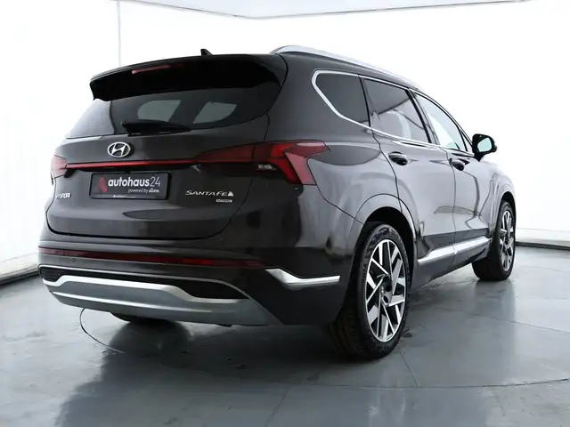 Hyundai Santa Fe view 5