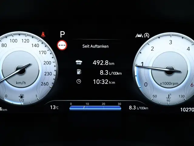 Hyundai Santa Fe view 7