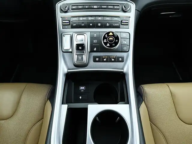 Hyundai Santa Fe view 13