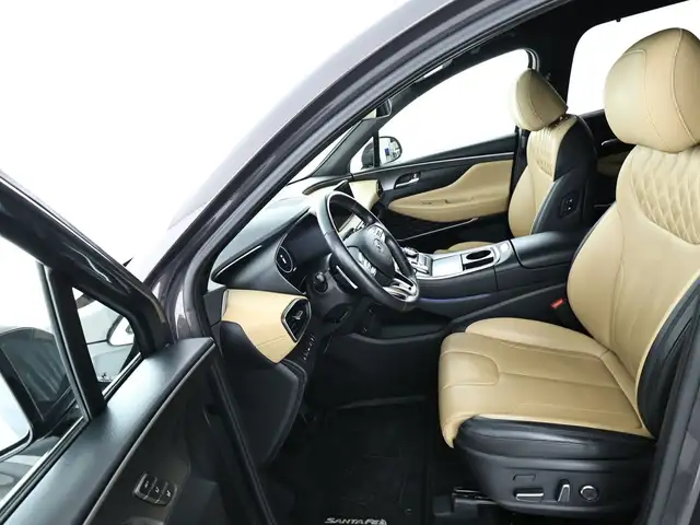 Hyundai Santa Fe view 8
