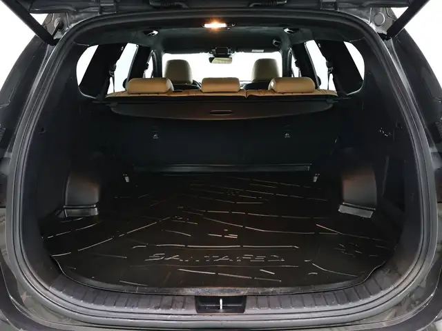 Hyundai Santa Fe view 6