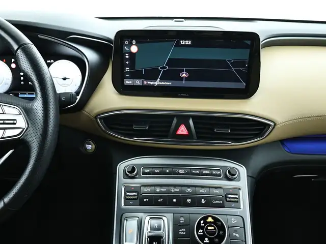 Hyundai Santa Fe view 11