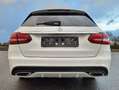 Mercedes-Benz C 180 C 180 d T AMG Line Aut. AMG Line Weiß - thumbnail 3
