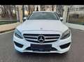 Mercedes-Benz C 180 C 180 d T AMG Line Aut. AMG Line Weiß - thumbnail 2
