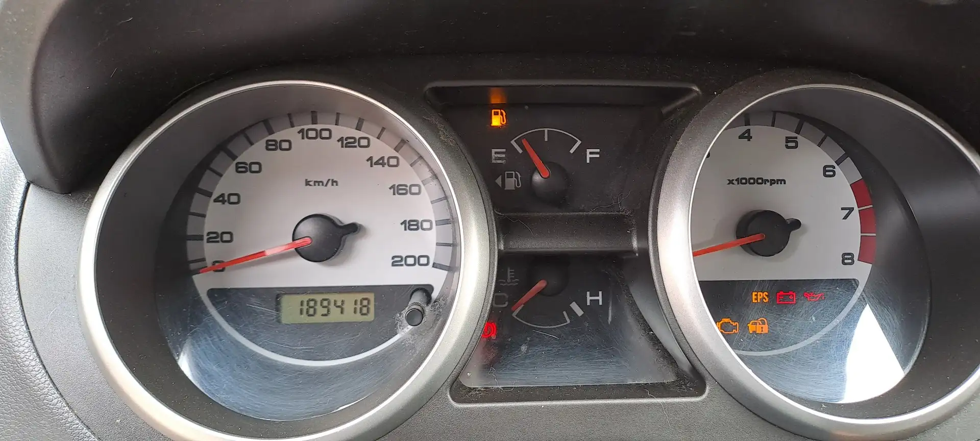 Subaru Justy 5p 1.3 16v GX awd cat. - 2