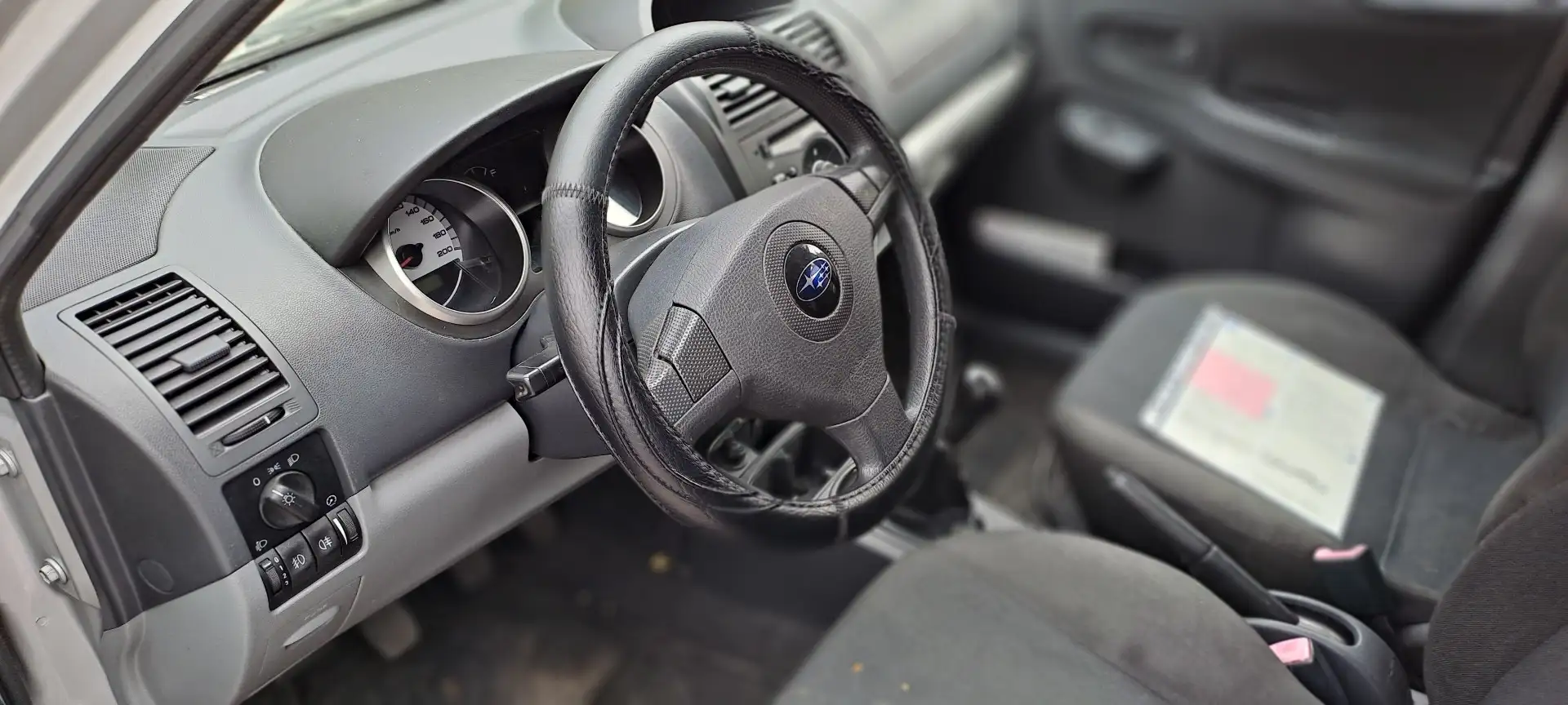 Subaru Justy 5p 1.3 16v GX awd cat. - 1