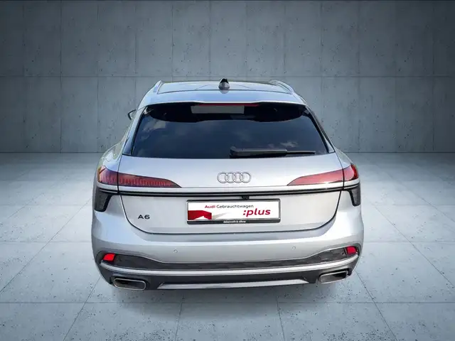 Audi A6 view 5