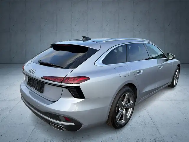 Audi A6 view 15