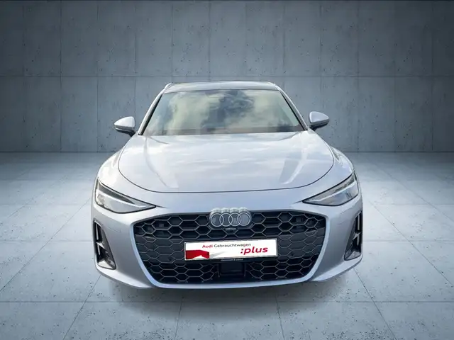 Audi A6 view 9